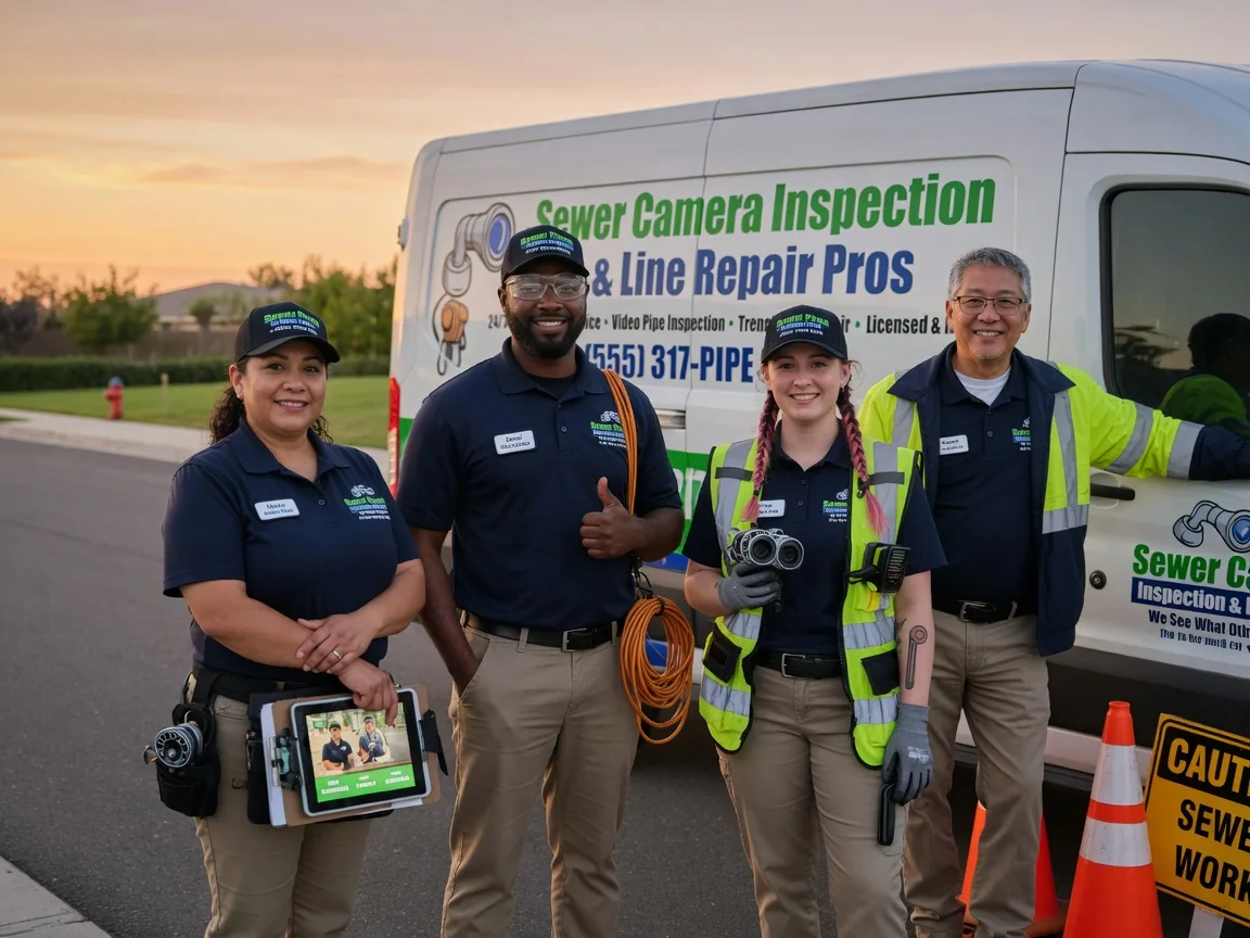 Sewer Line Repair company in Powersville, MO
